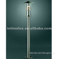 91191-800 antique stainless steel garden post lamps